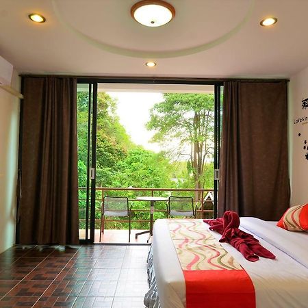 Lanta Friendly House Hotel Ko Lanta Eksteriør billede