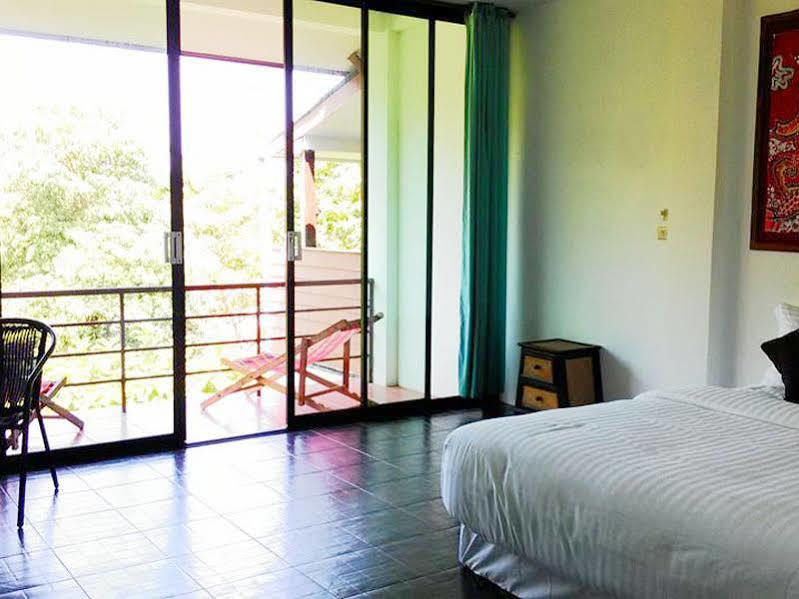 Lanta Friendly House Hotel Ko Lanta Eksteriør billede