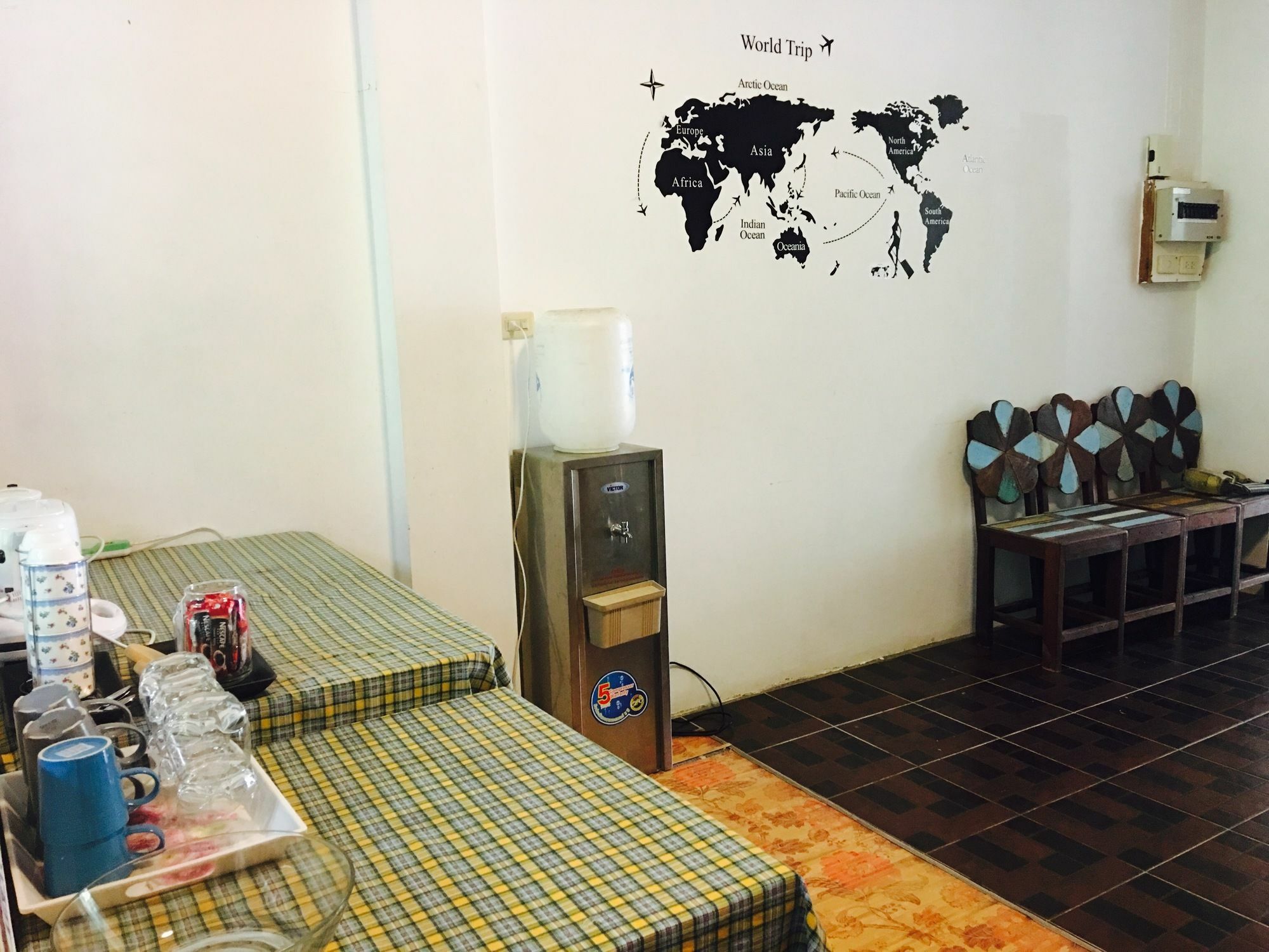Lanta Friendly House Hotel Ko Lanta Eksteriør billede