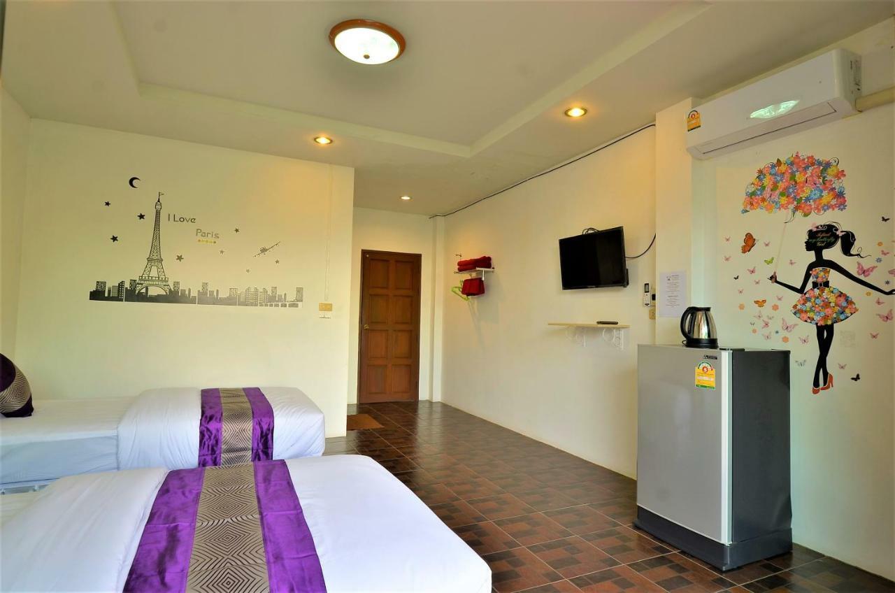 Lanta Friendly House Hotel Ko Lanta Eksteriør billede