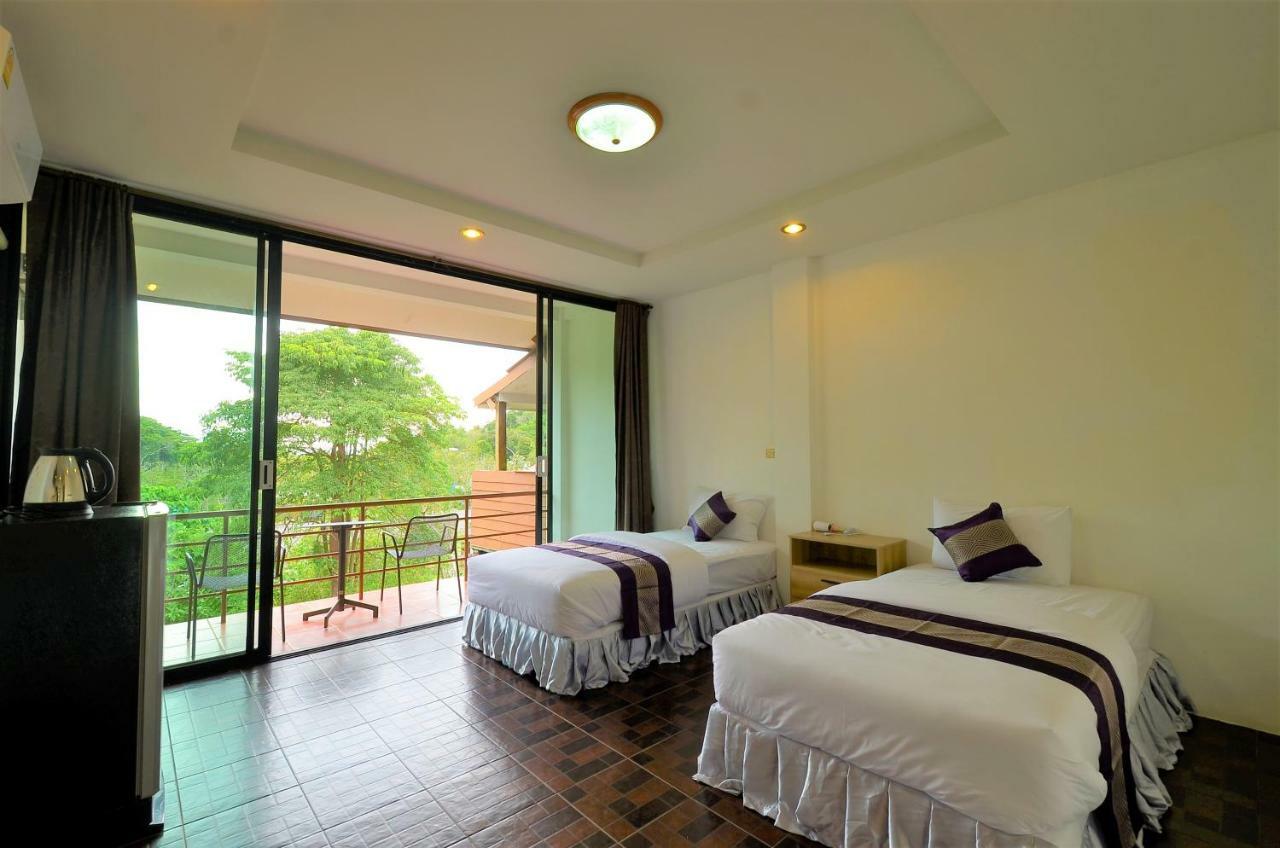 Lanta Friendly House Hotel Ko Lanta Eksteriør billede