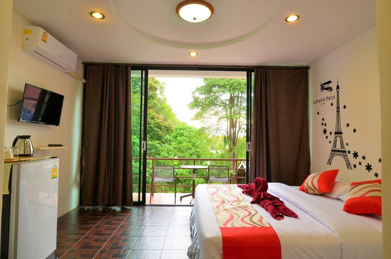 Lanta Friendly House Hotel Ko Lanta Eksteriør billede
