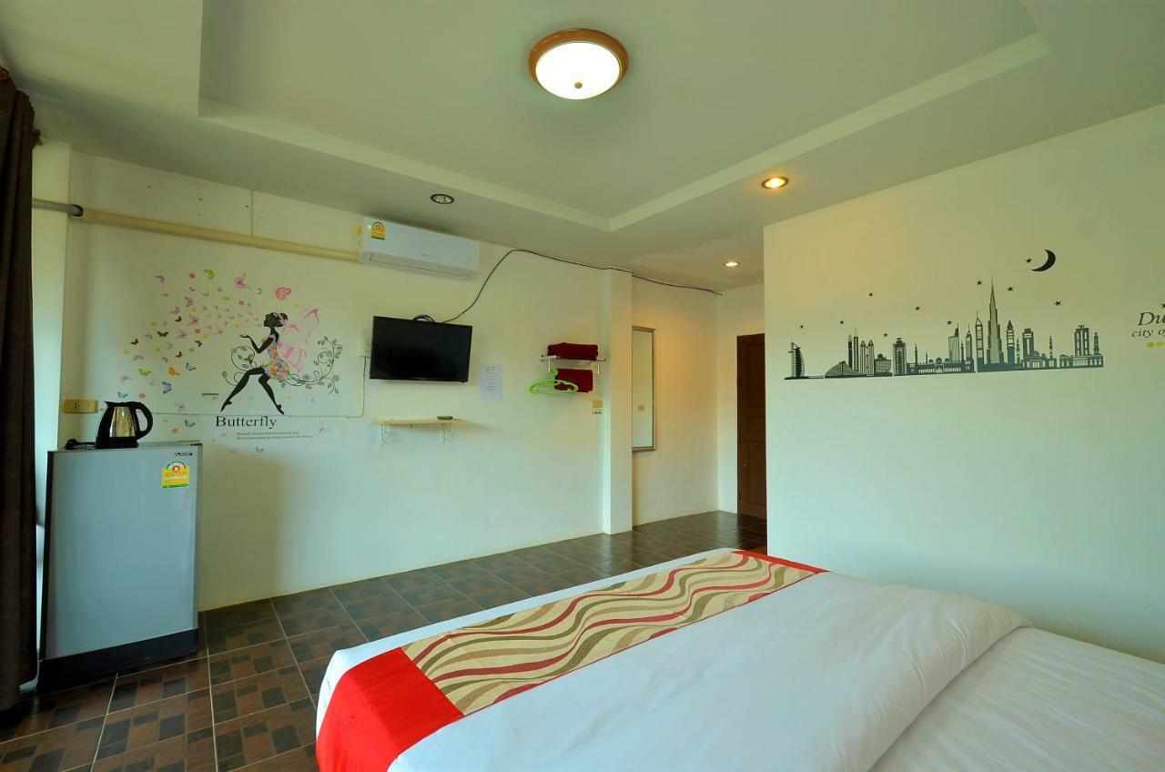Lanta Friendly House Hotel Ko Lanta Eksteriør billede