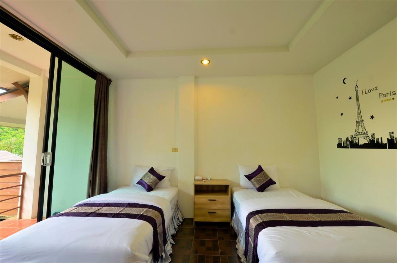 Lanta Friendly House Hotel Ko Lanta Eksteriør billede