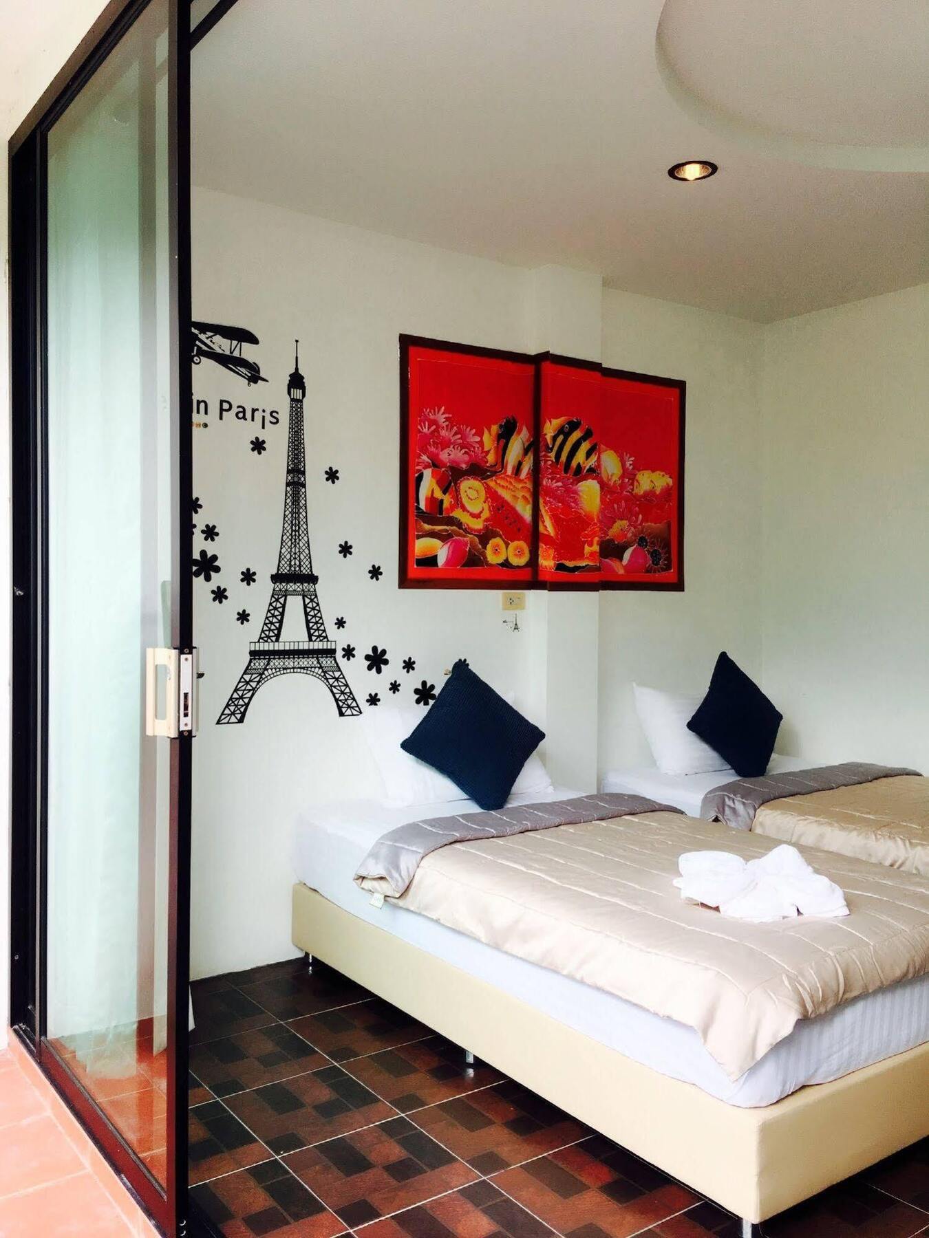 Lanta Friendly House Hotel Ko Lanta Eksteriør billede