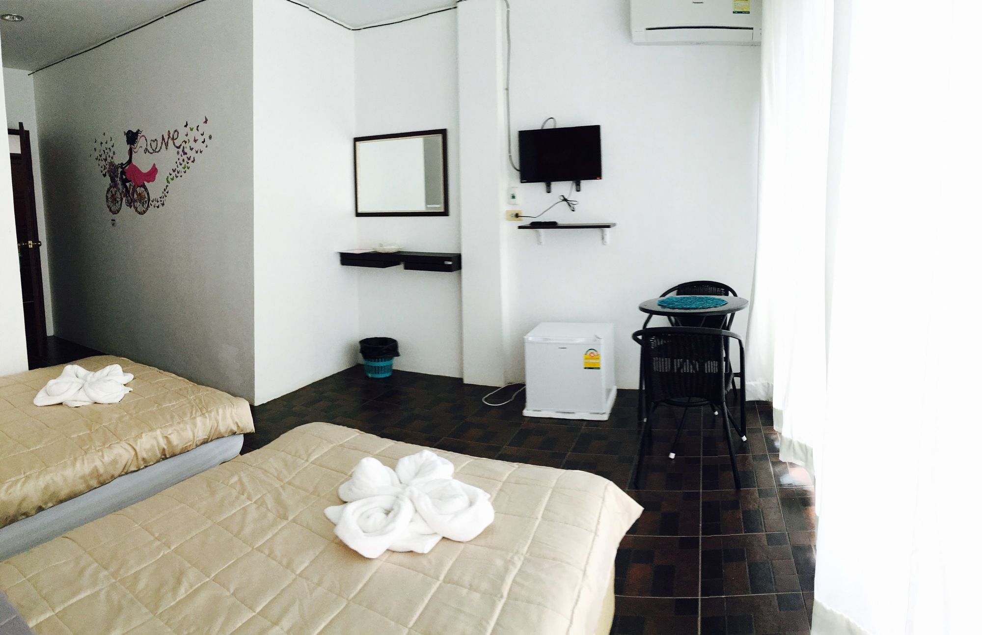 Lanta Friendly House Hotel Ko Lanta Eksteriør billede
