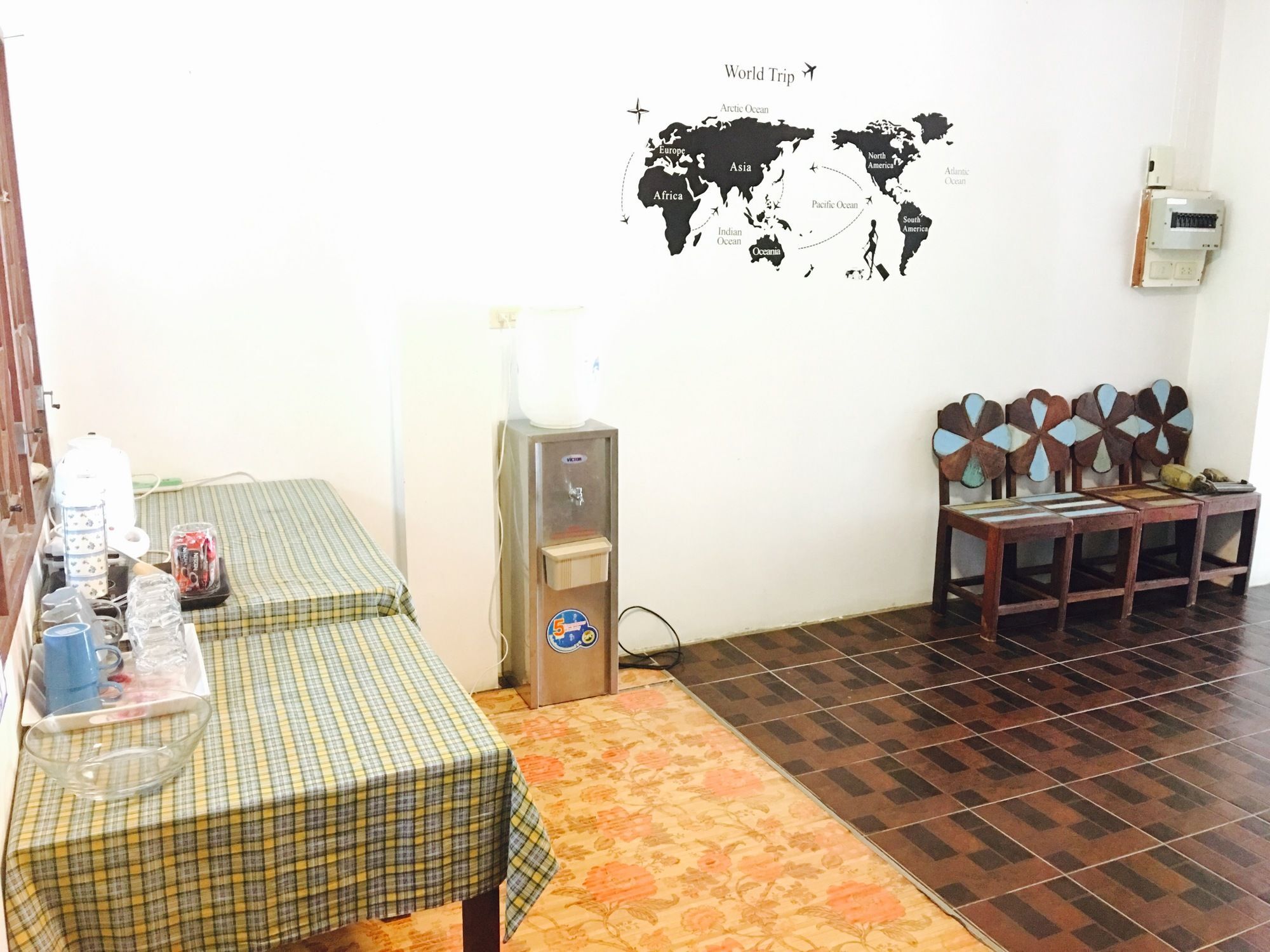 Lanta Friendly House Hotel Ko Lanta Eksteriør billede