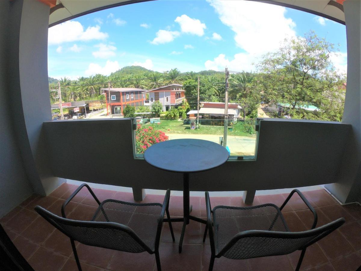Lanta Friendly House Hotel Ko Lanta Eksteriør billede