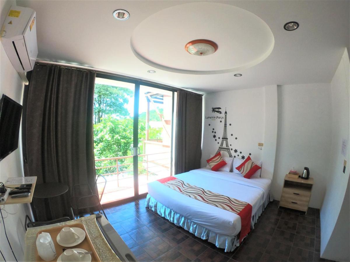 Lanta Friendly House Hotel Ko Lanta Eksteriør billede