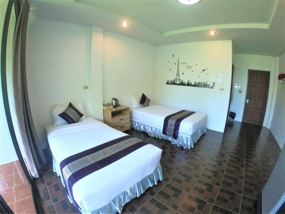 Lanta Friendly House Hotel Ko Lanta Eksteriør billede