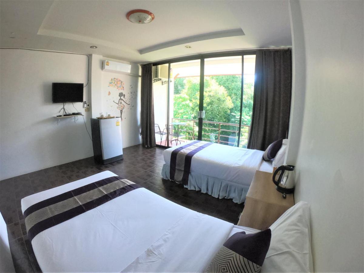 Lanta Friendly House Hotel Ko Lanta Eksteriør billede