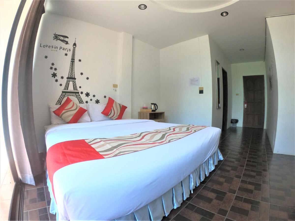 Lanta Friendly House Hotel Ko Lanta Eksteriør billede
