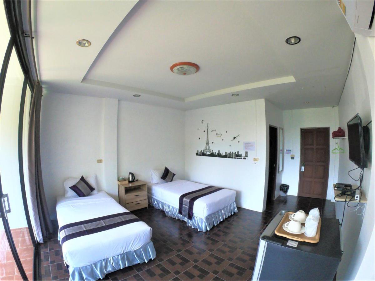 Lanta Friendly House Hotel Ko Lanta Eksteriør billede