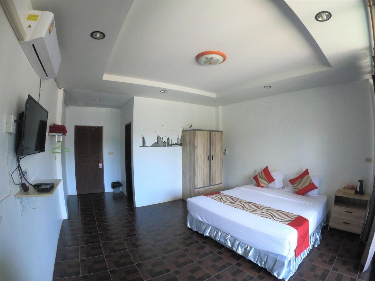 Lanta Friendly House Hotel Ko Lanta Eksteriør billede